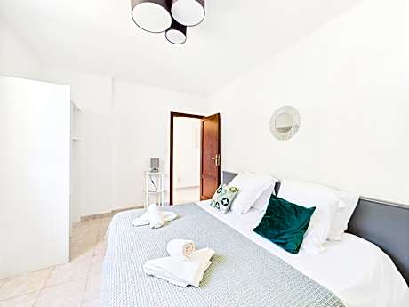 Two-Bedroom Apartment with Terrace
