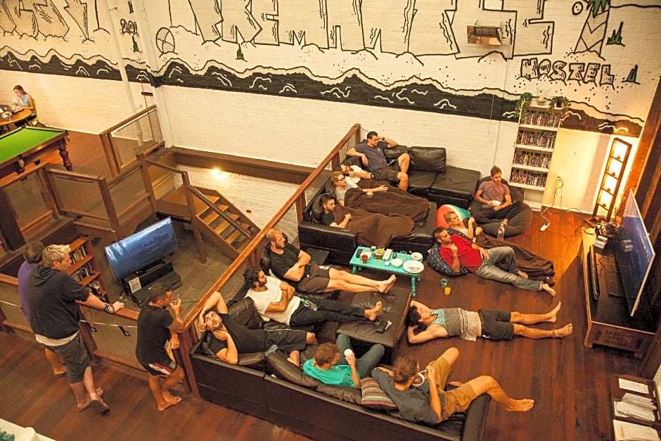 Fremantle Hostel