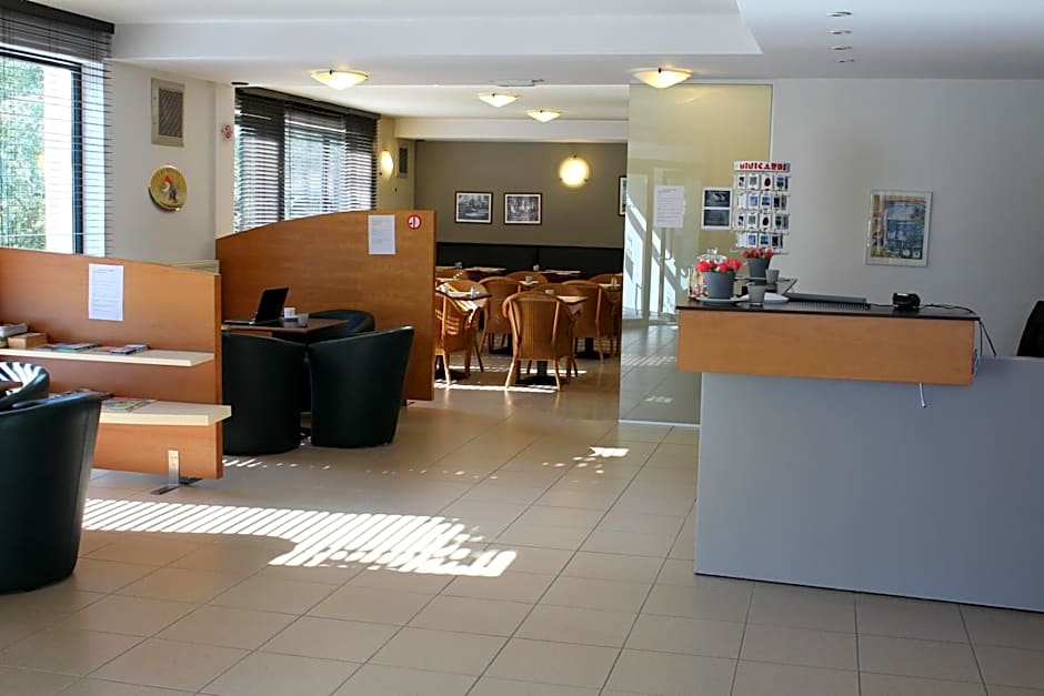 Hobbit Hotel Brussels Airport Zaventem