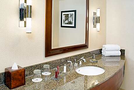 Room, 1 King Bed (Mobility Accessible, Tub) (1 King Bed)