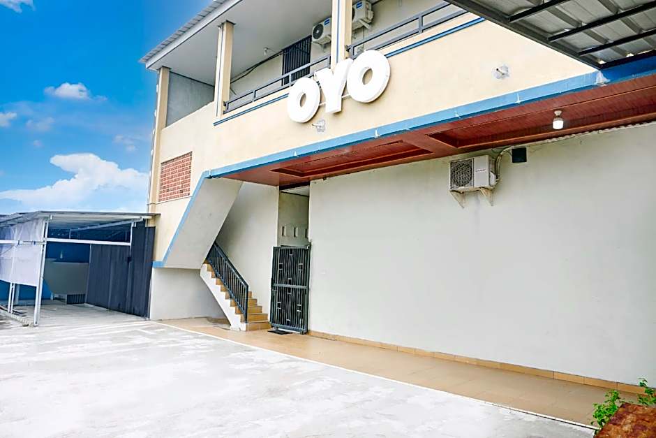 Hotel O Sukarame Near Universitas Islam Negeri Raden Intan Lampun Formerly Hotel Wisma Tri Handayani