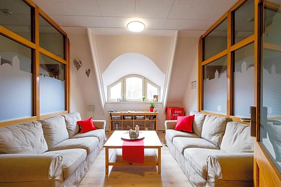 Jugendherberge Youth Hostel Rothenburg Ob Der Tauber