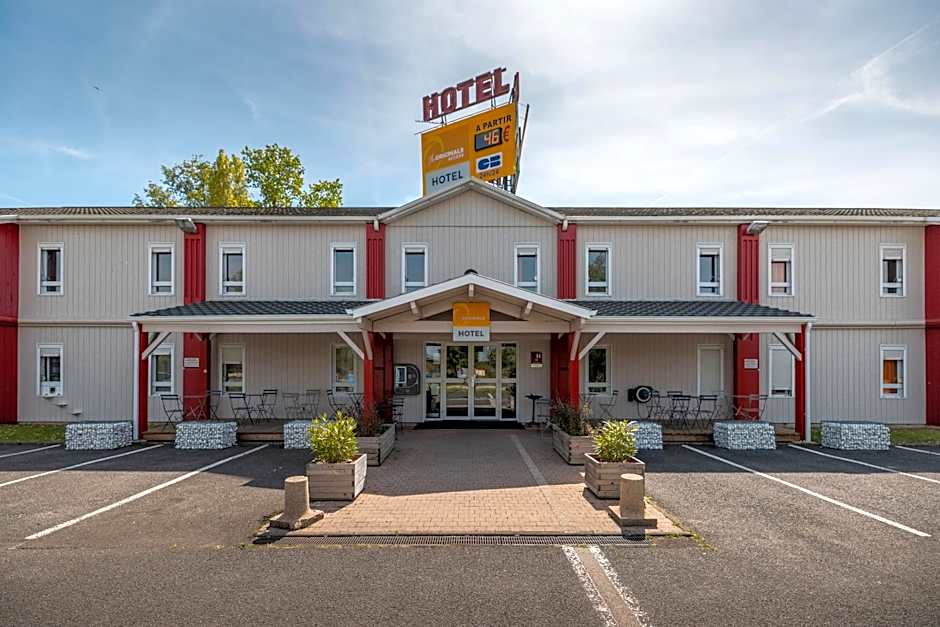 The Originals Access, HÃ´tel Bordeaux Lac