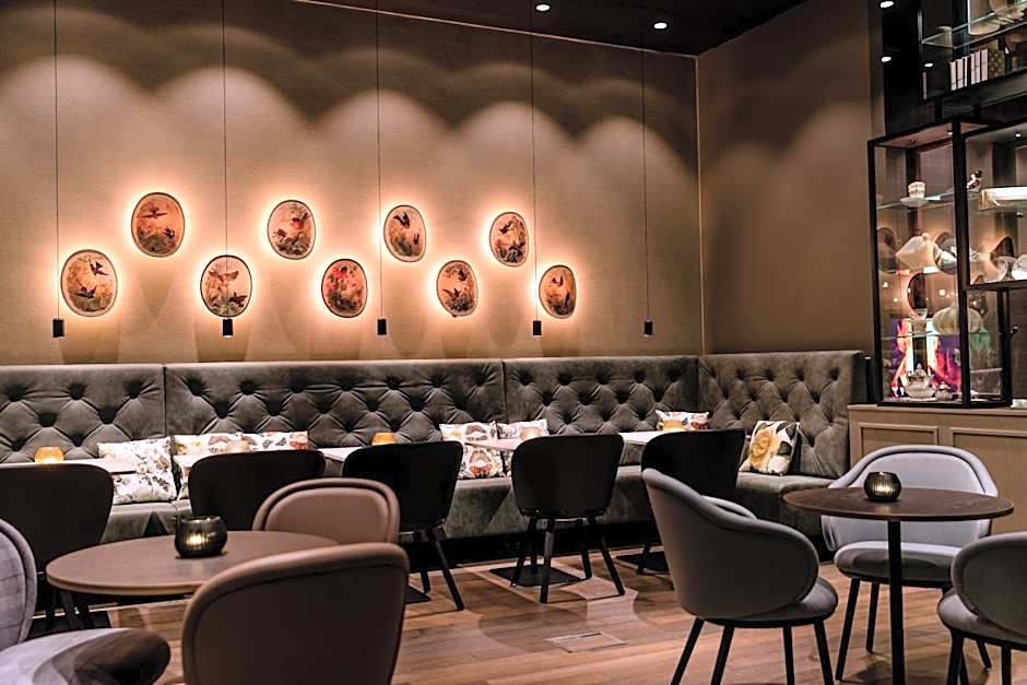 Motel One Manchester-St. Peter's Square
