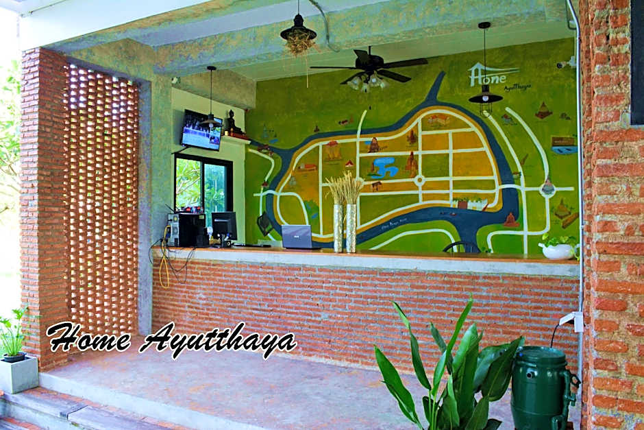 Home Ayutthaya