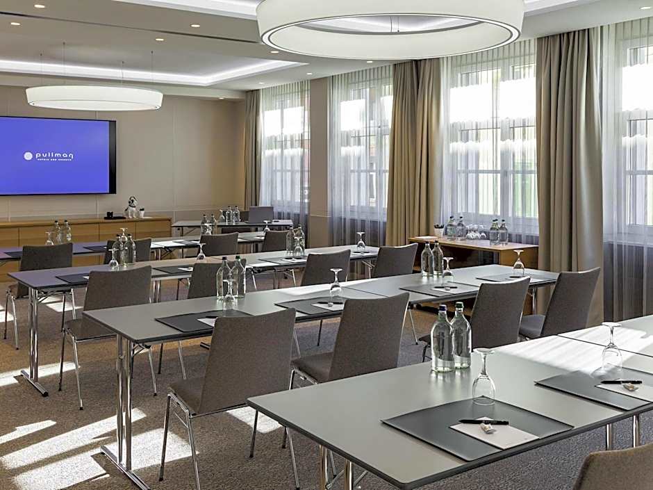Pullman Basel Europe