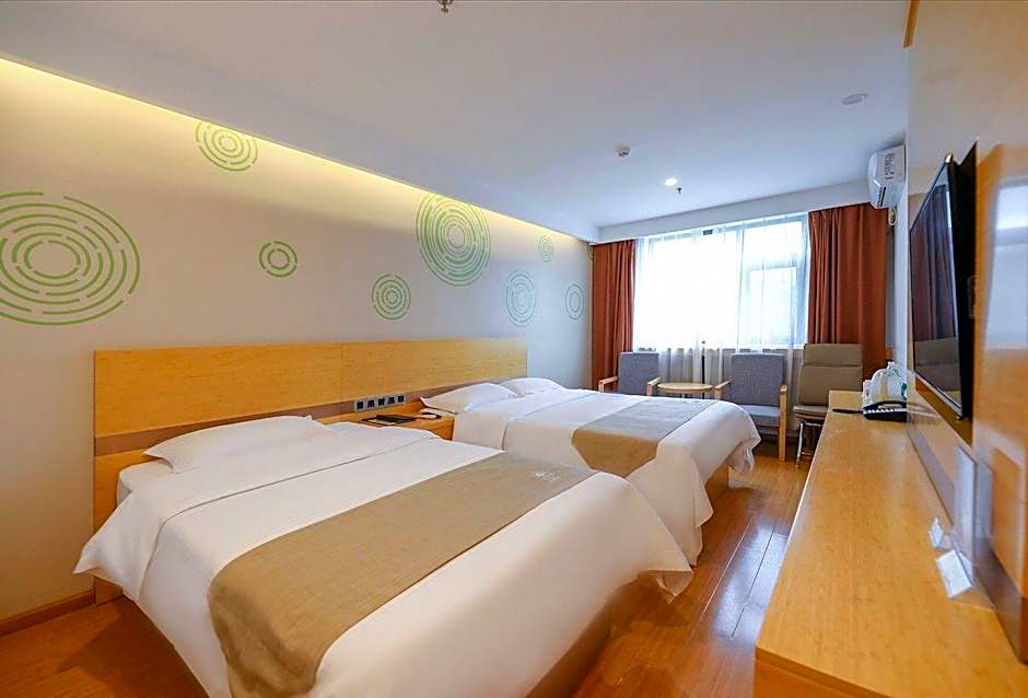 GreenTree Inn Beijing Daxing District Huangcun West Street Metro Station