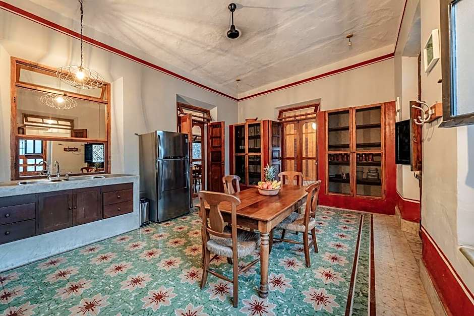 La 54/ in the hearth of downtown of Mérida