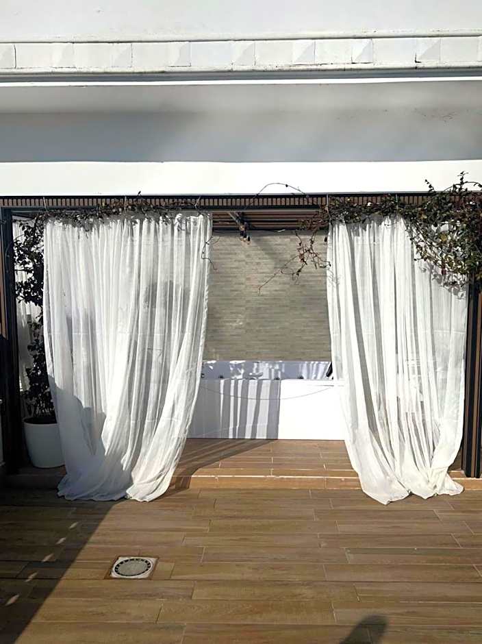 The Green Oasis Otel Spa