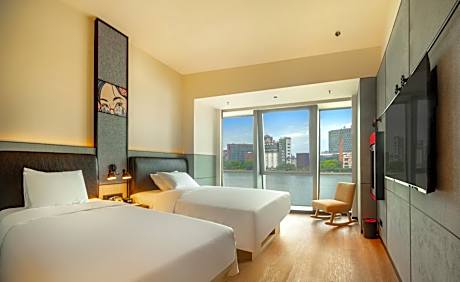River View Double Room
