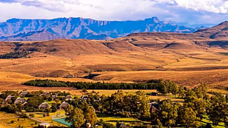 Montusi Mountain Lodge