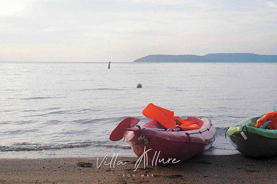 Villa Allure Koh Mak