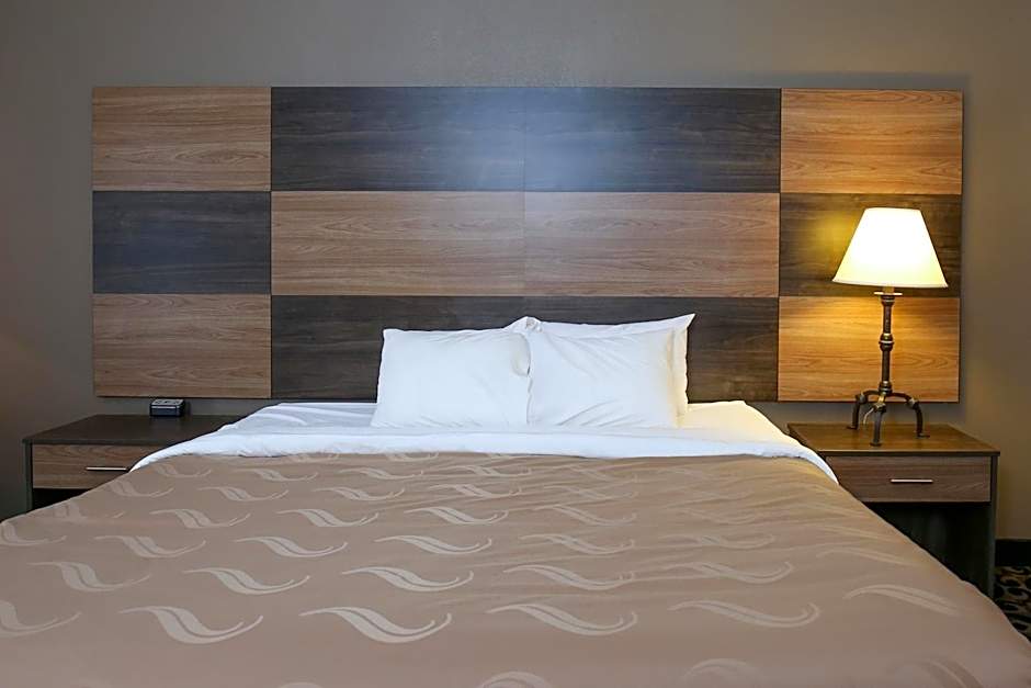 Quality Inn & Suites Boone - University Area