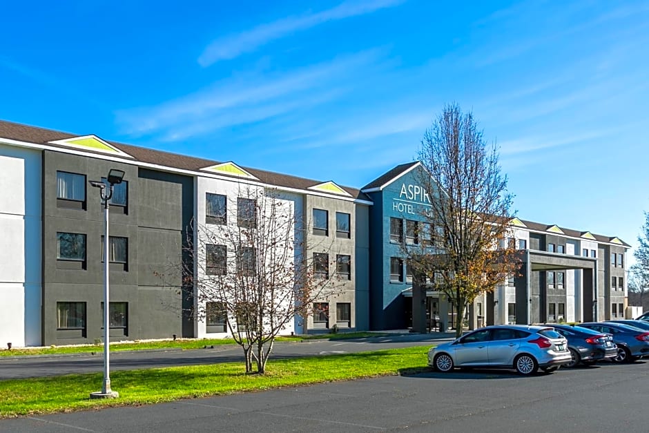 Aspire Hotel and Suites