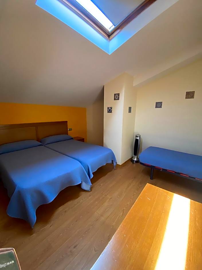 Pensión Pousada Chiquitin