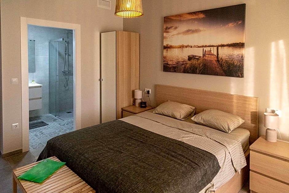 Finca Tres Molinos B&B