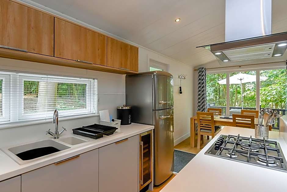 Woolverstone Marina and Lodge Park