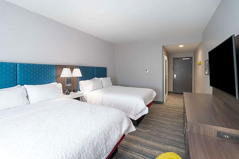 Hampton Inn By Hilton Hardeeville, SC