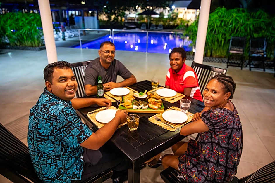 Tanoa Tusitala Hotel