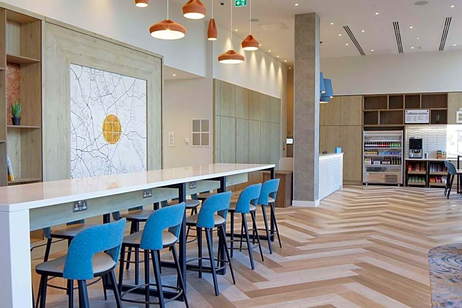 Hilton Garden Inn Stoke on Trent, United Kingdom