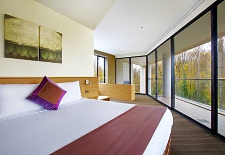 1 King Bed Presidential Suite Non-Smoking