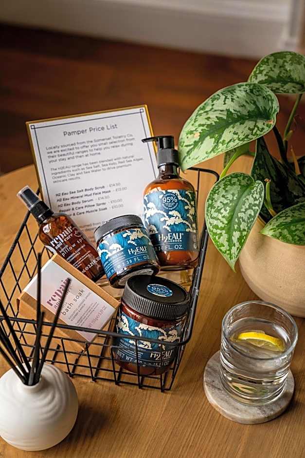 The Berkeley Square Hotel Bristol