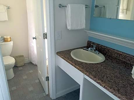 Double Room with Two Double Beds