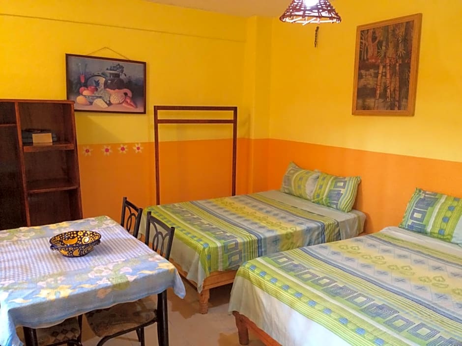 Hotel Las Salinas
