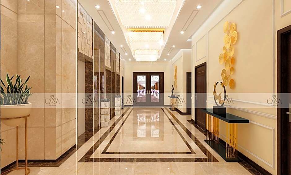Duc Huy Grand Hotel and Spa