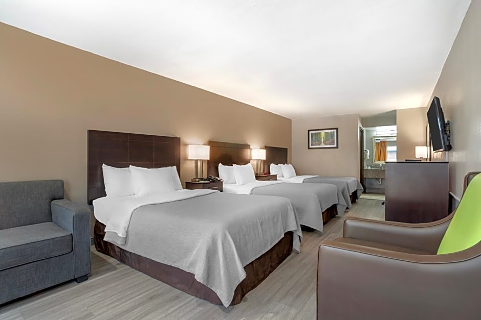 Quality Inn Simpsonville-Greenville