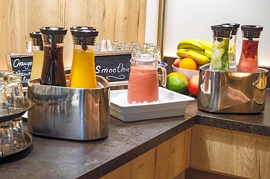 AKZENT Hotel Villa Saxer