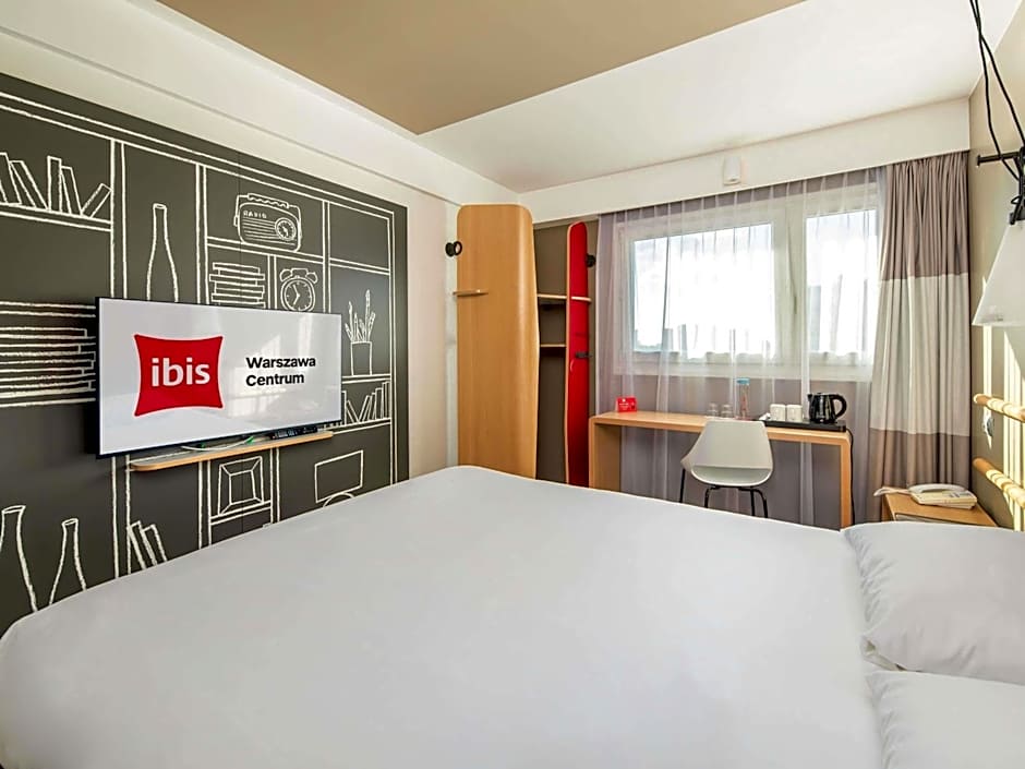Ibis Warszawa Centrum