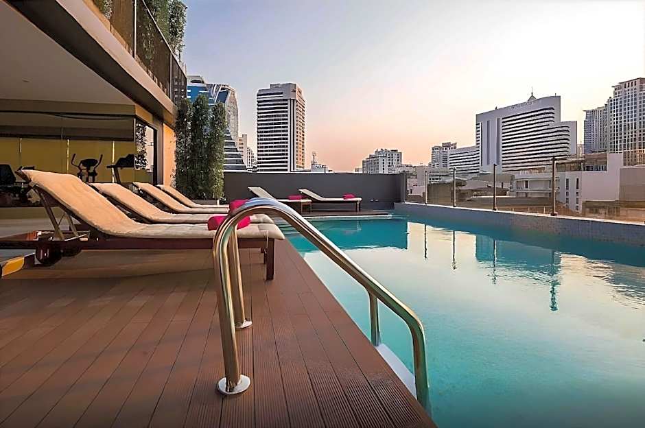 GLOW Sukhumvit 5 by Centropolis  (SHA Extra Plus)