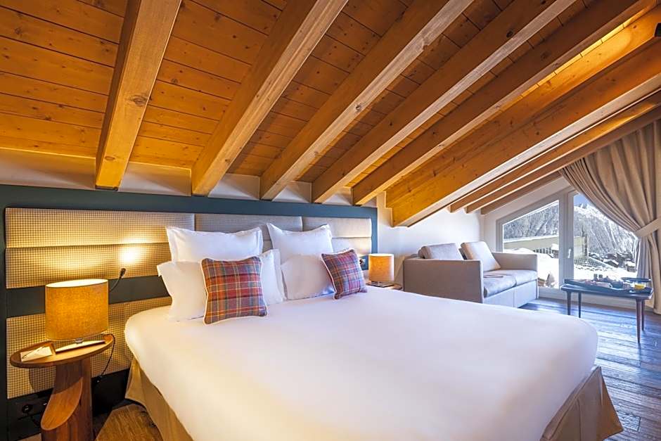 Les Suites de la Potinière