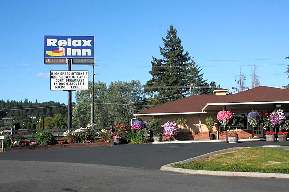 Relax Inn Chehalis