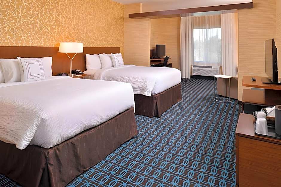 Fairfield Inn & Suites by Marriott Farmington