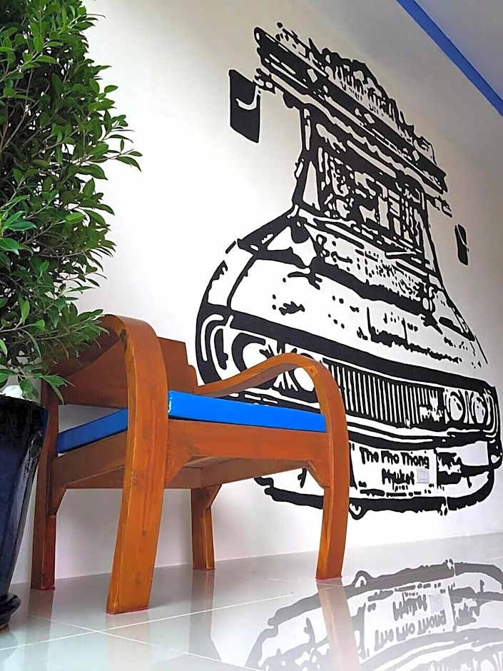 The Pho Thong Phuket