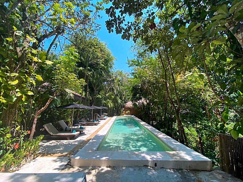 Piedra de Agua Palenque