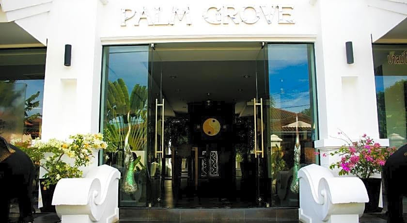 Palm Grove Resort (SHA Extra Plus)