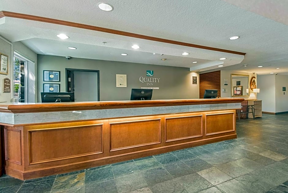 Quality Inn East  Gresham – Gresham, OR