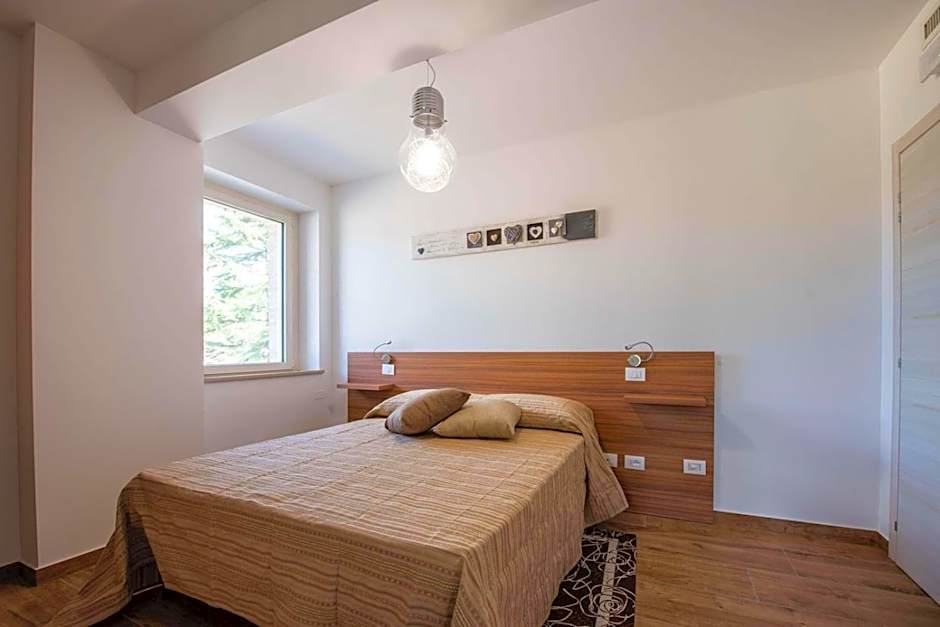 B&B Madonna Carradori Country