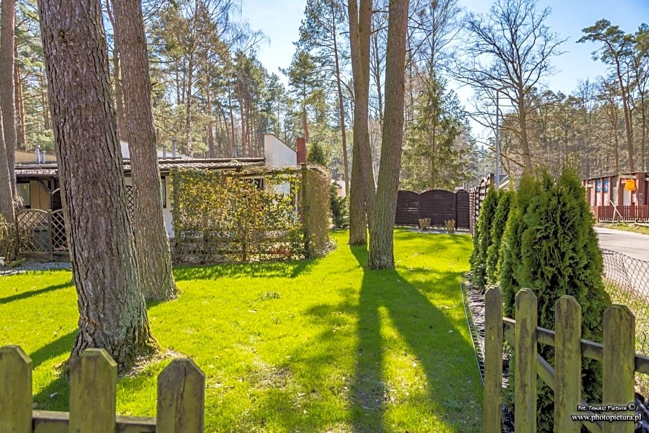 Domek letniskowy Sieraków