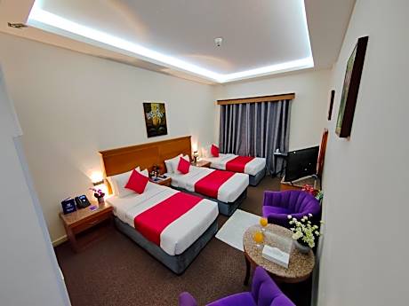 Deluxe Triple Room