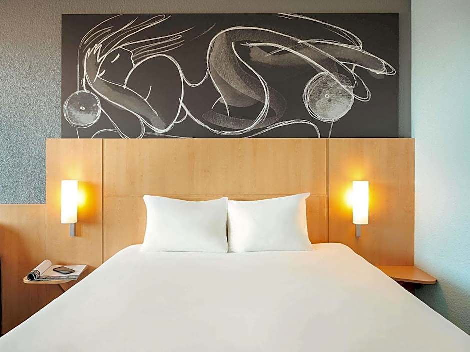 ibis Montpellier Centre Comedie