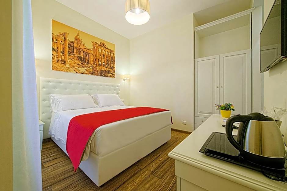 Star Vatican Rooms