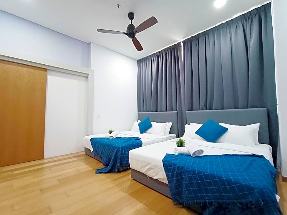 Plaza Arkadia Desa Parkcity by KLhomesweet