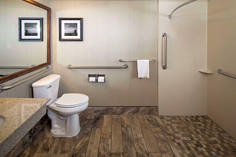 Photo 1 of 5 of 1 King Bed, Mobility Accessible, Roll in Shower