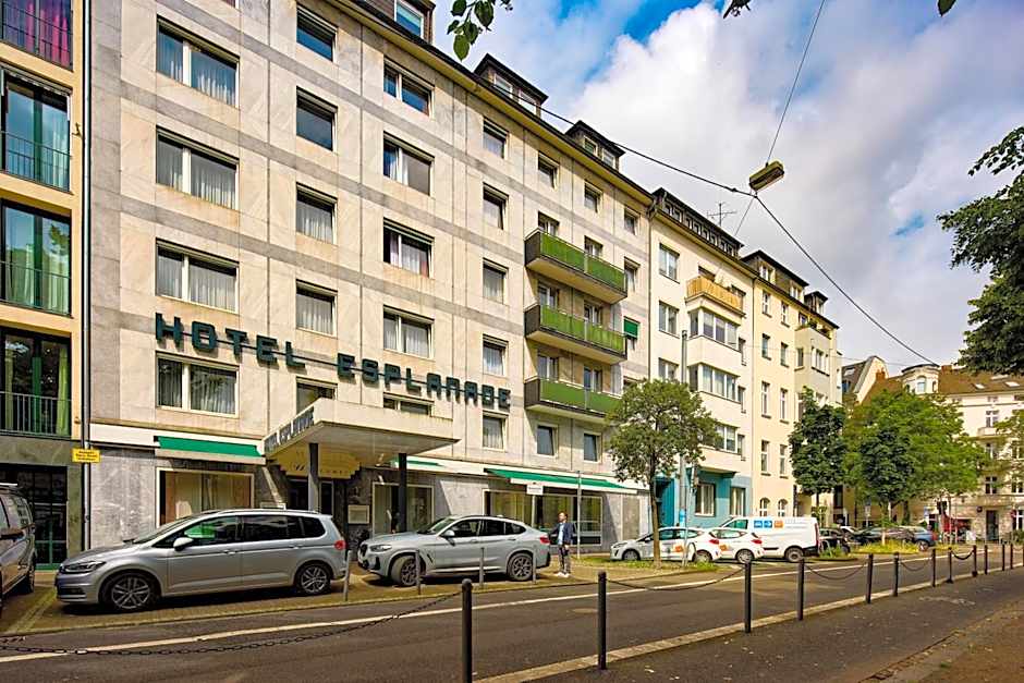Trip Inn Hotel Esplanade, Düsseldorf
