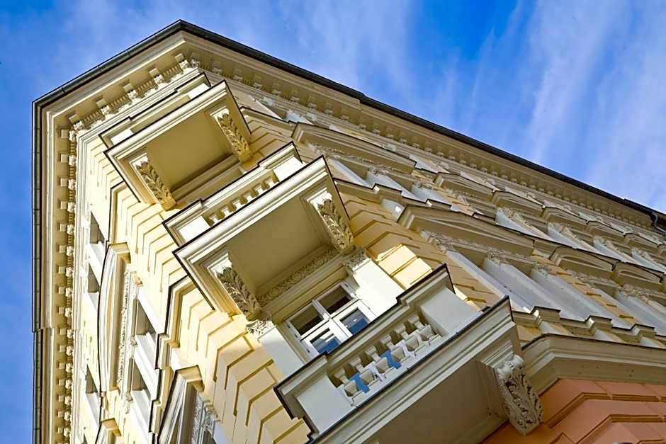 Mamaison Residence Belgicka Prague