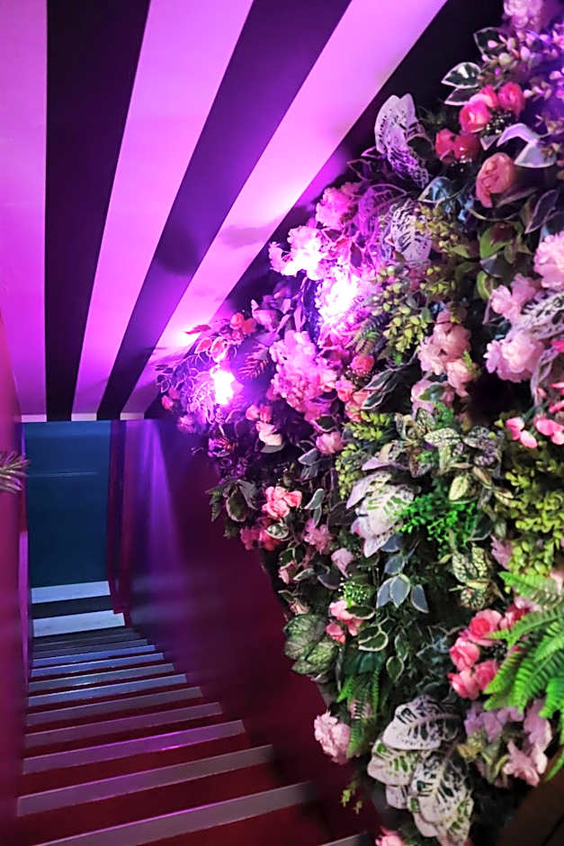 Manchester's ONLY private party suite for 12 with Makeup Room